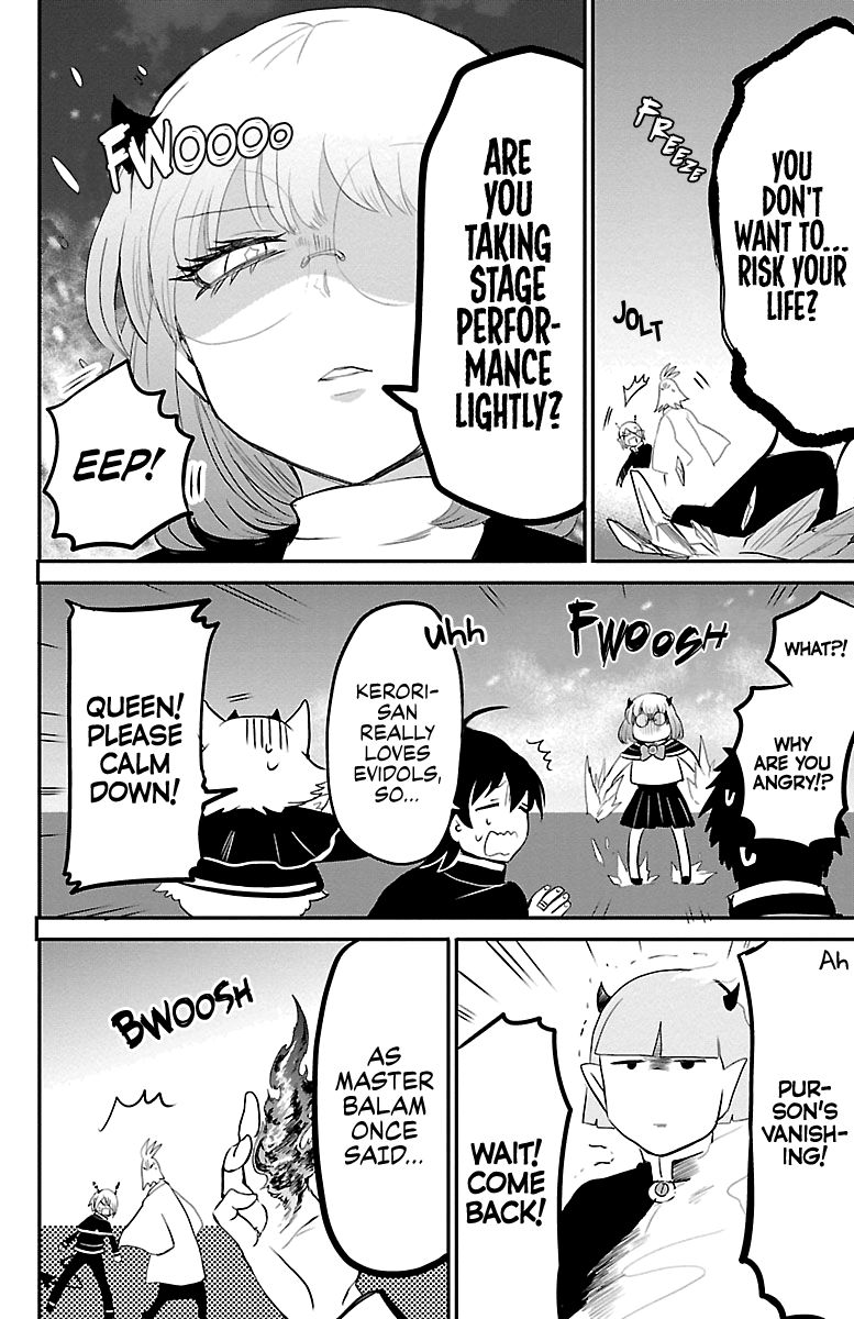 Welcome to Demon School! Iruma-kun, Chapter 153 image 04